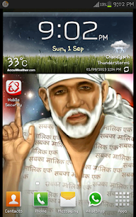 Download Sai Baba Live wallpaper APK