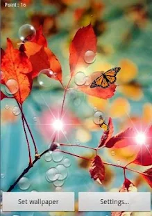 Red Leaf for Galaxy S4(圖3)-速報App