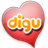 DiGu 俺嘀 logo