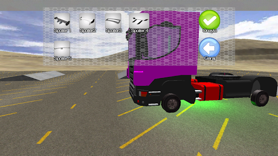 How to install Truck Simulator 2014 3D 1.6 mod apk for android