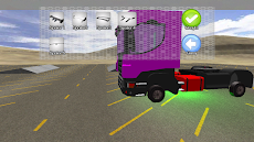 Truck Simulator 2014 3Dのおすすめ画像1