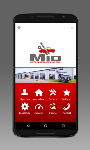 MIO-MOTORENSERVICE