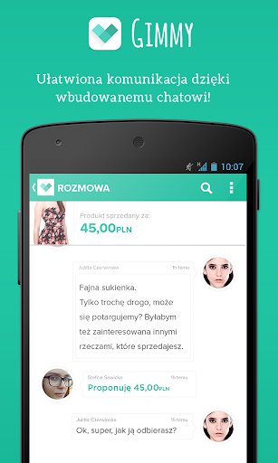 【免費生活App】Gimmy tablica ofert sprzedaży-APP點子