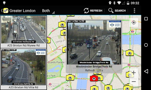 London Traffic Cameras Screenshots 11