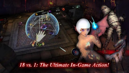 Dark Avenger - screenshot thumbnail