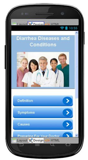 Diarrhea Disease Symptoms