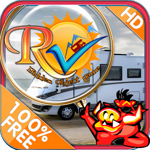 RV New Free Hidden Object Game for PC and MAC