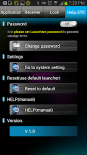 PAPA Launcher Screenshots 5