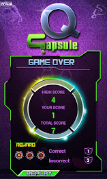 Quiz Capsule poster 8