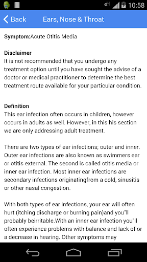 【免費健康App】Go Life! Treatment Options-APP點子