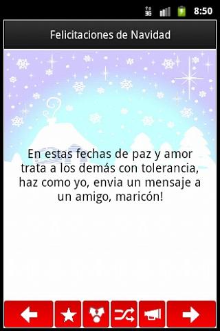 Felicitaciones de Navidad - Android Apps on Google Play