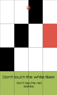 download Black Tiles - Piano Edition free