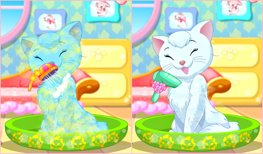 download Kitty Princess Hair Salon free