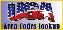 USA AREA CODES APK
