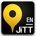 Rome Audio Guide JiTT EN logo