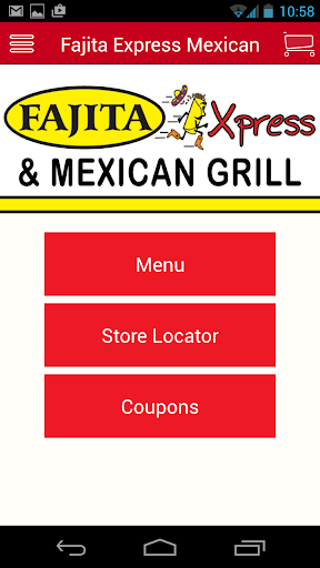 Fajita Express Mexican Grill