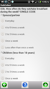 How to install KwikCollect 1.1.2 apk for android