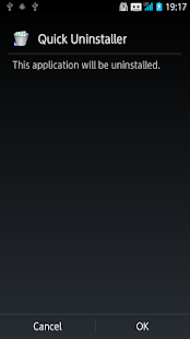 Lastest Quick Uninstaller APK for Android