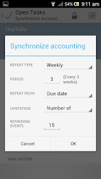 Open Tasks | To-Do-List poster 6