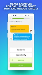 IELTS Vocabulary Prep App 3