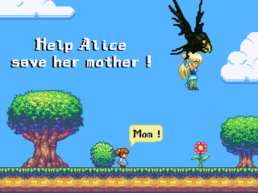 【免費街機App】Alice's Mom's Rescue-APP點子