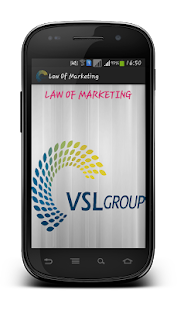 Law of Marketing Screenshots 0