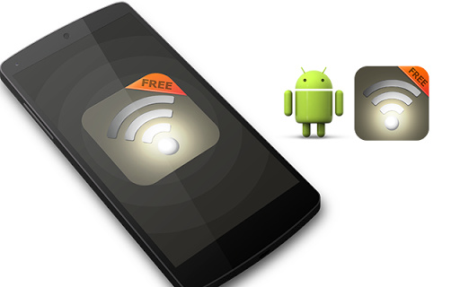 wifi hotspots android - FREE