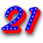 21Cineplex.com Shortcut logo