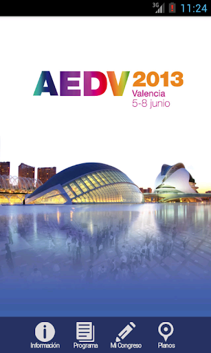 Congreso AEDV 2013