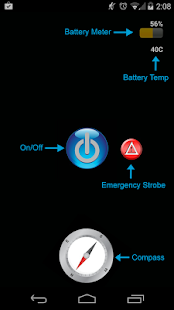 Flashlight for Moto G/Moto X(圖2)-速報App