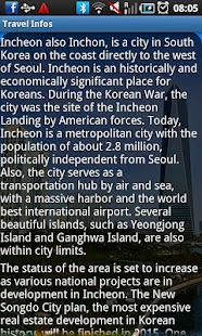 Incheon Travel Guide Screenshots 4