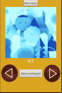 How to get KitKat Wallpapers for Android 1.01 apk for bluestacks