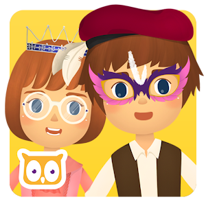 Yipy Costume Party logo