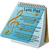 Lyric Pad.