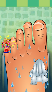 How to download Little Feet Doctor 1.0 mod apk for pc