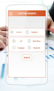 Finance Budget Manager Dairy Screenshots 7