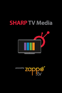 Sharp TV Media Player