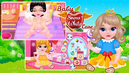 Baby Snow White Care Screenshots 6