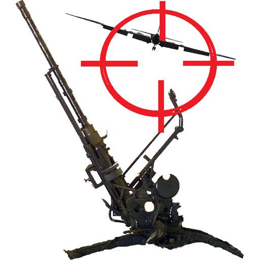 Anti Aircraft Gun 模擬 App LOGO-APP開箱王