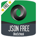JSON Free Tutorial icon