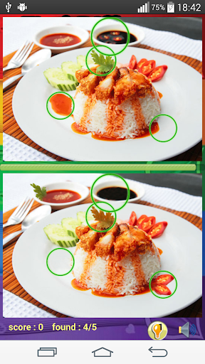 【免費休閒App】Photo Hunt Thai Food-APP點子