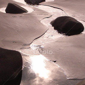 Water wending by Kirsten Gamby - Nature Up Close Water