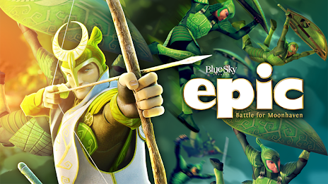 EPIC Battle for Moonhaven poster 6