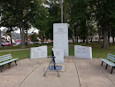 Korean and Vietnam War Memorial