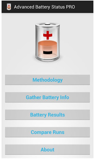 Advanced Battery Status PRO