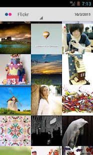 Flickr Wallpaper Screenshots 2