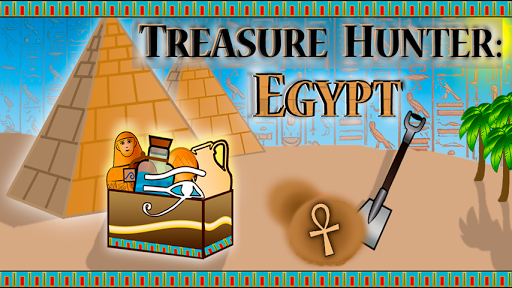 Treasure hunter Egypt saga