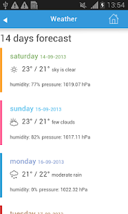 Hawaii Guide, Hotels, Weather Screenshots 5