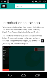 Quick Scout Volley User Manual poster 1