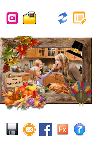 【免費攝影App】Thanksgiving Photo-APP點子